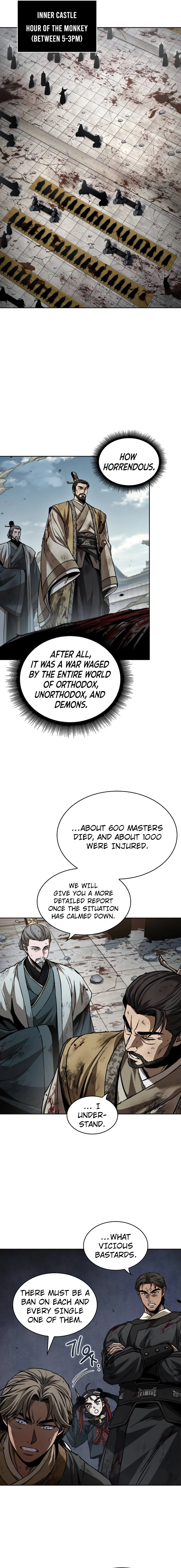 Nano Machine Chapter 236 image 13